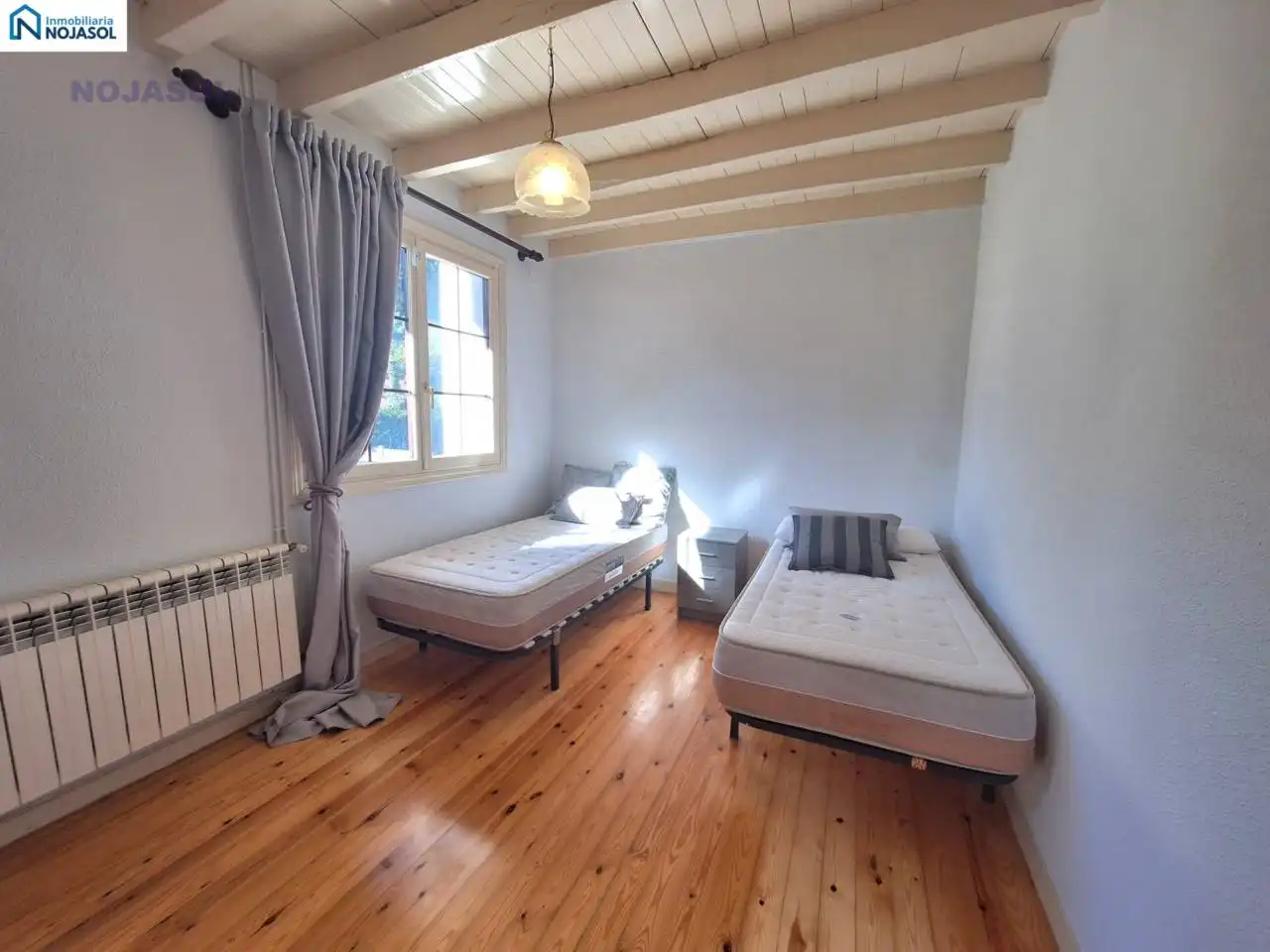 Habitación de Casa o chalet en venta en Arnuero con Calefacción y Jardín privado
