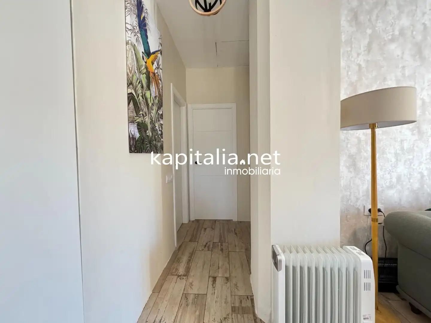 Apartamento de alquiler en Ontinyent con Aire acondicionado, Calefacción y Piscina
