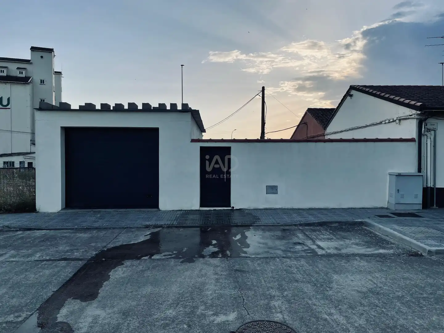 Parkplatz von Residential zum Verkauf in Ciudad Rodrigo