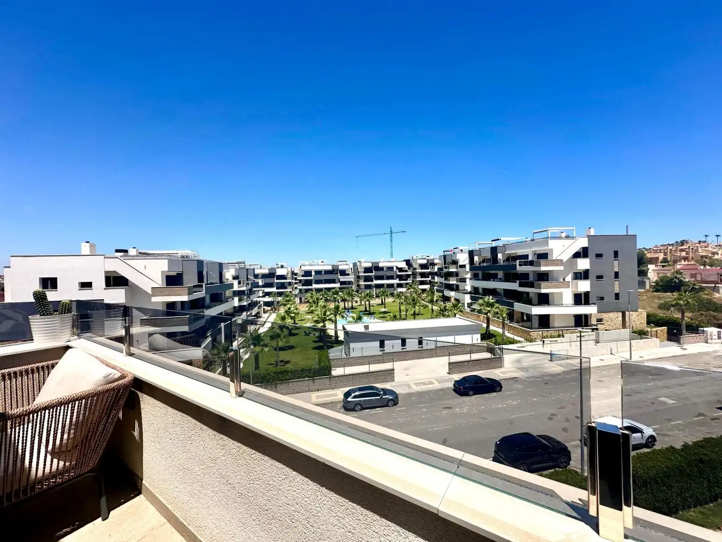 Apartamento con piscina en venta en Orihuela Costa, imagen 13