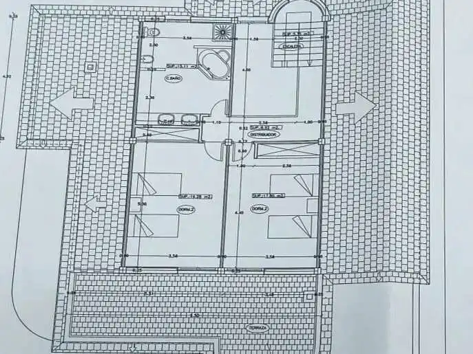Wohnung mit Terrasse zum Verkauf in Villar del Olmo, imagen 7