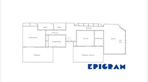 Photo 2 of Flat for sale in Gran Via, Valencia