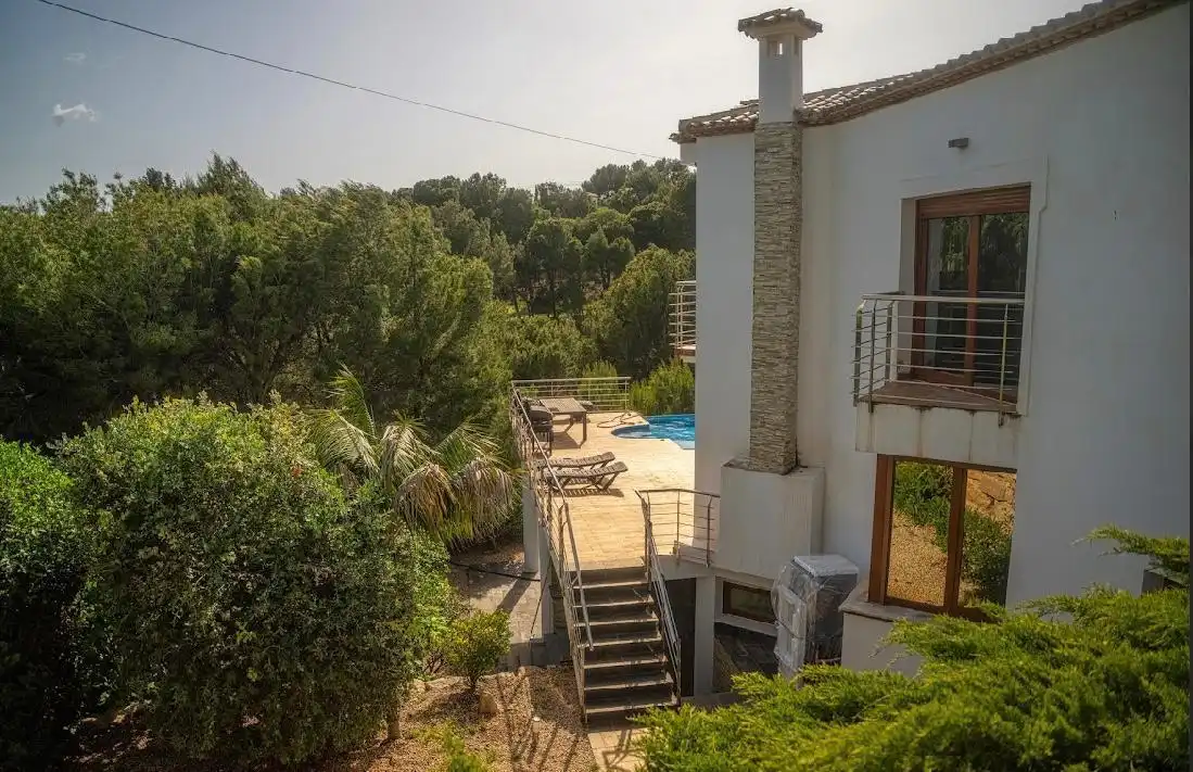 Xalet amb piscina en venda a Altea la Vella, imagen 6