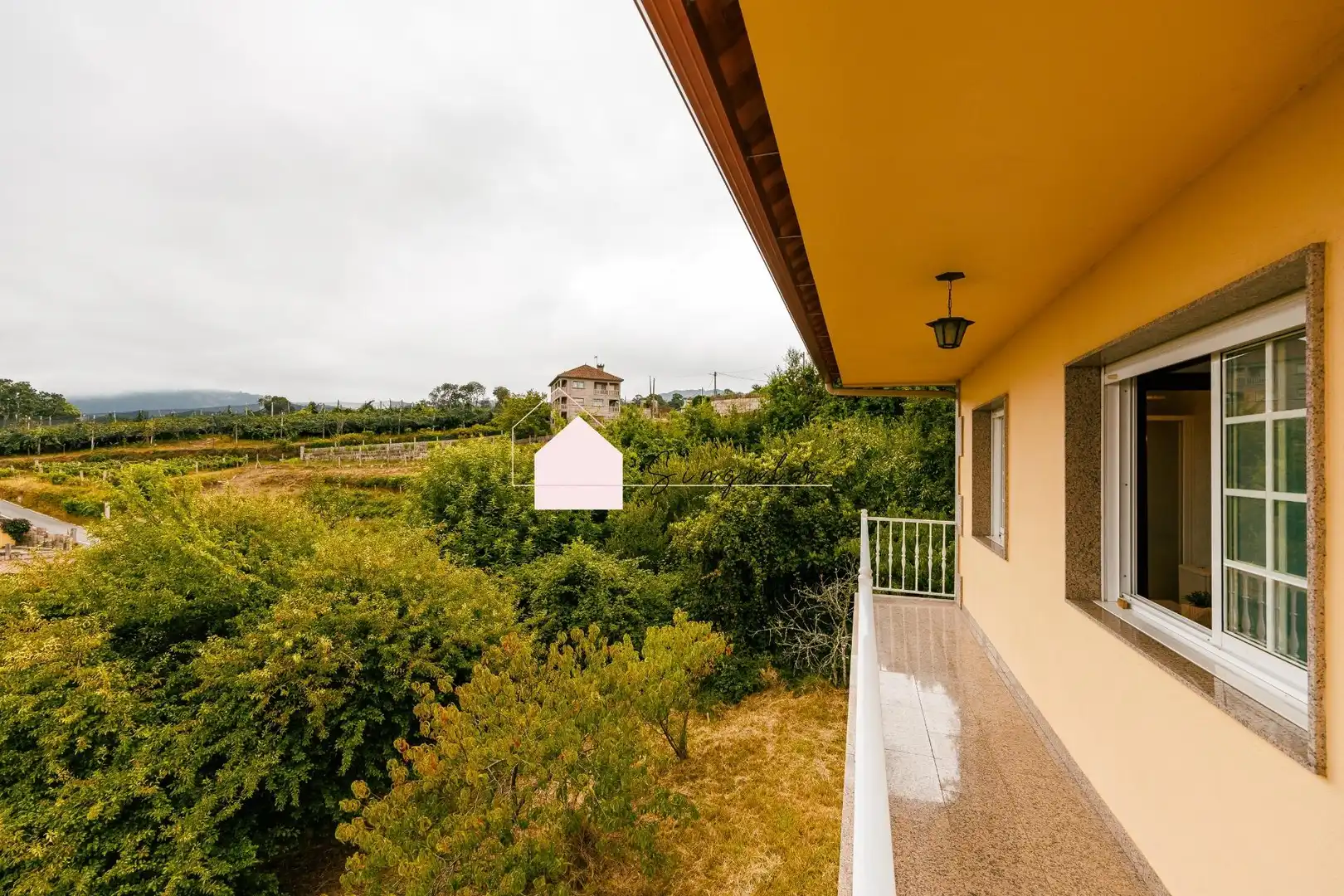 Casa amb terrassa en venda a LEVADA (A)-MOSENDE 13, imagen 73