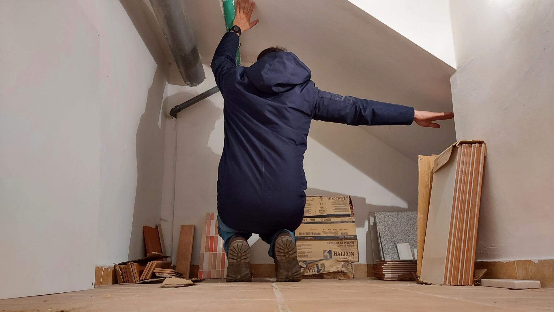 Vista exterior de Traster de lloguer en  Granada Capital