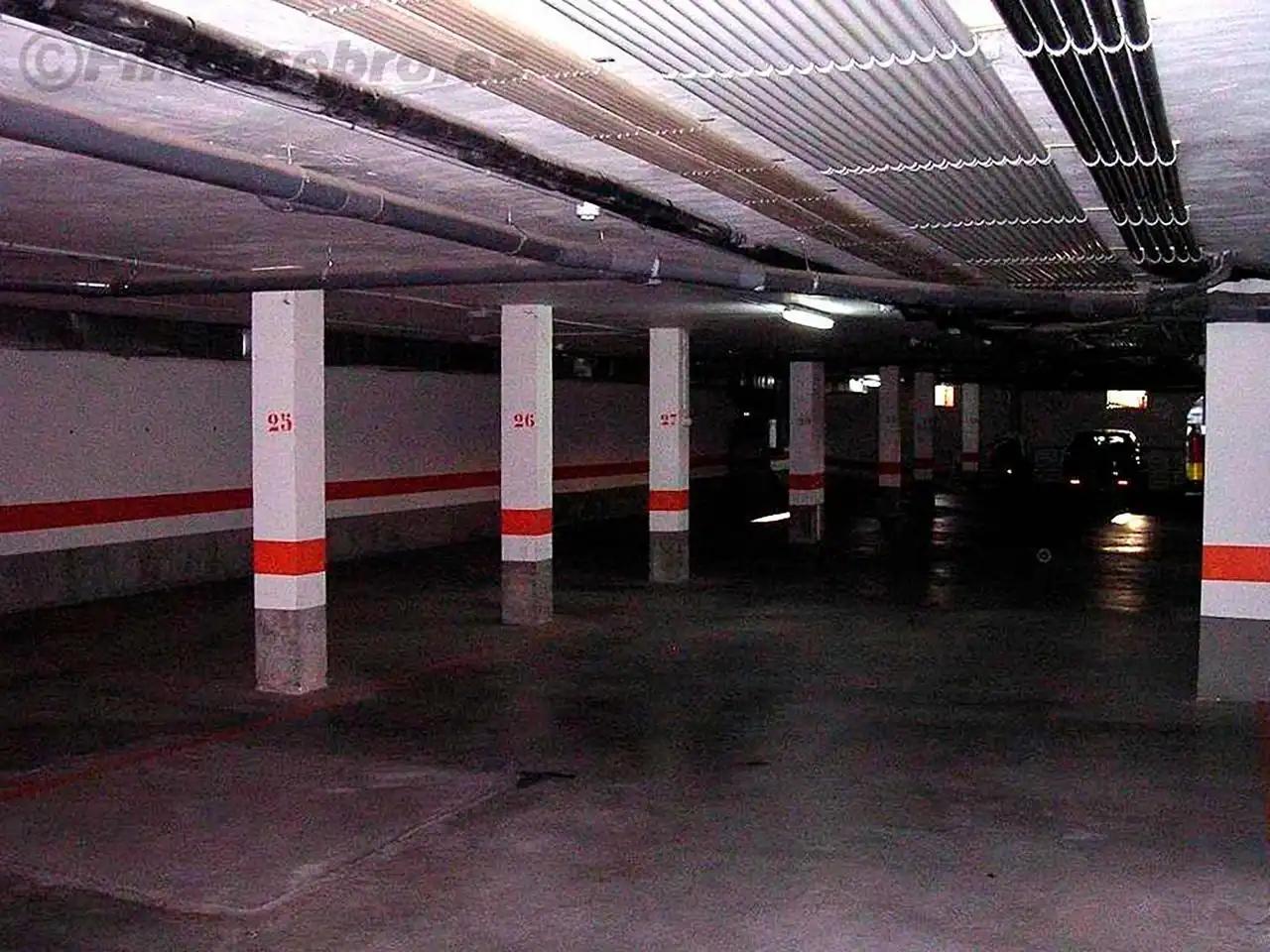 Aparcament en venda a Alagón, imagen 2