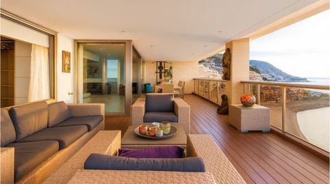 Piso en venta en Pueblo Mascarat, Altea, con 5 habitaciones y terraza con vistas al mar, Alicante, imatge 4