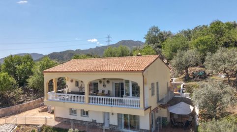 Inmaculada Villa en las colinas de Monda