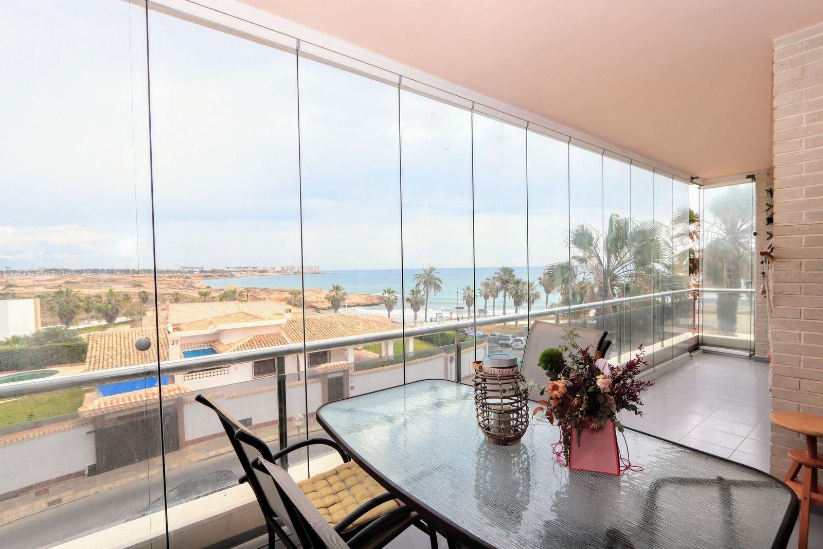 Terrassa de Apartament en venda en Orihuela amb Terrassa i Piscina comunitària