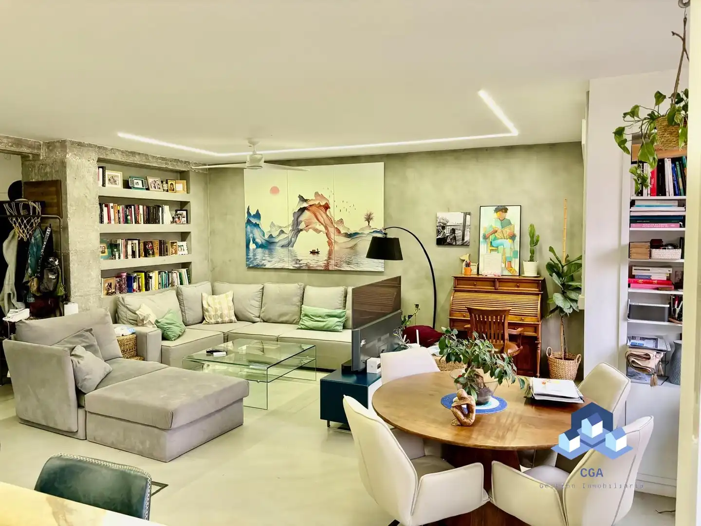Piso con terraza en venta en Avenida Juan Carlos I 36, imagen 3