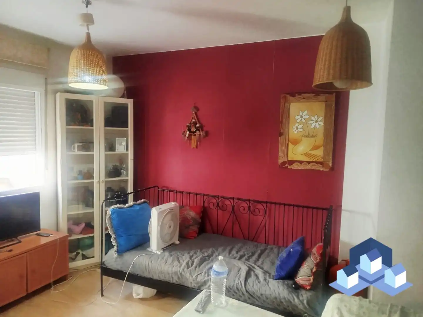 Schlafzimmer von Wohnungen zum Verkauf in Lorca mit Möbliert