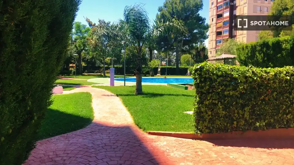 Flat for rent in Platja de la Pobla de Farnals