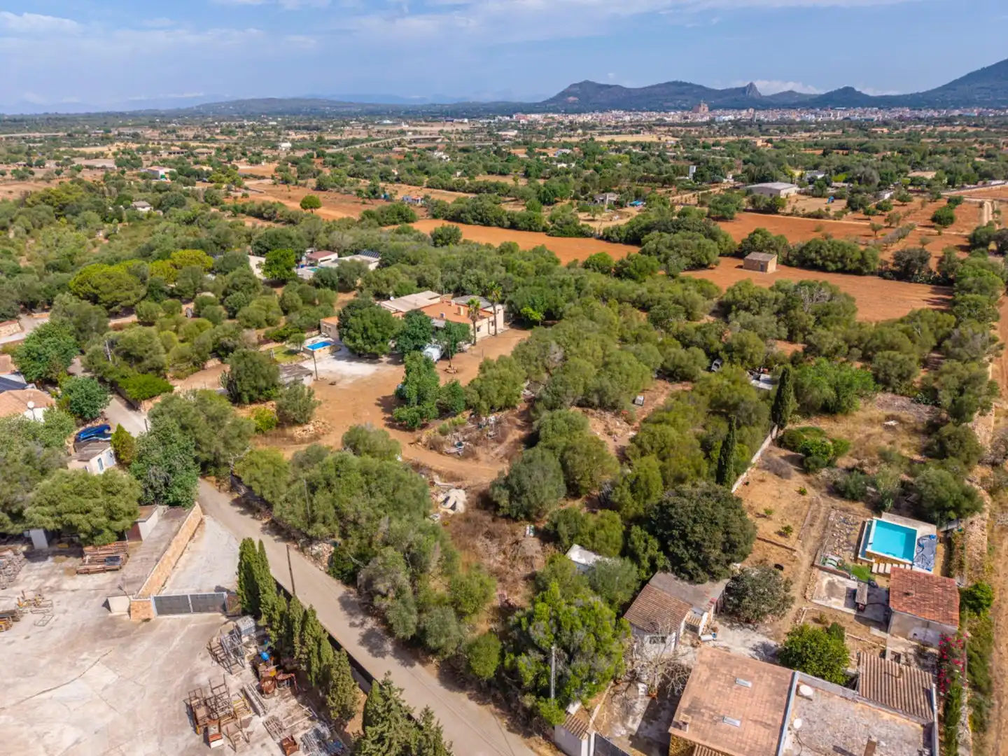 Casa rústica con piscina en venta en Llucmajor pueblo, imagen 53