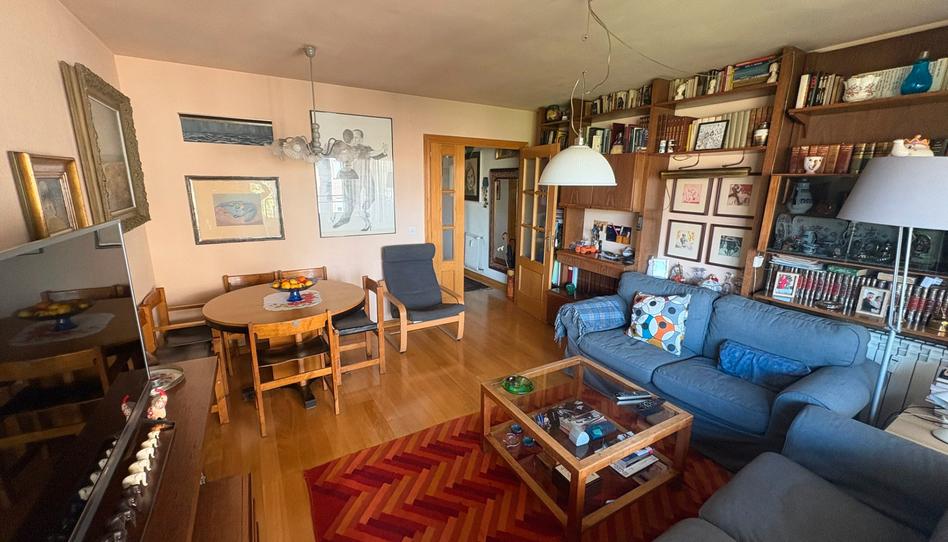 Foto 1 de Pis en venda a Avenida del Doctor García Tapia, Media Legua, Madrid