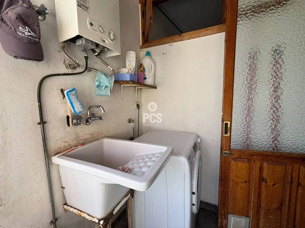 Cocina de Piso en venta en Totana con Balcón
