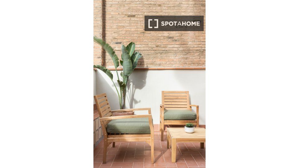 Flat to rent in Sants