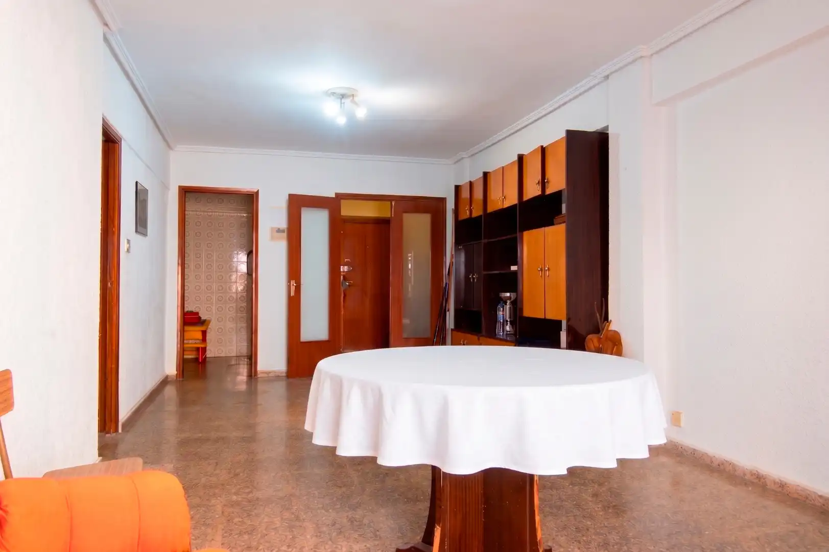 Dining room of Flat for sale in La Vall d'Uixó  with Balcony