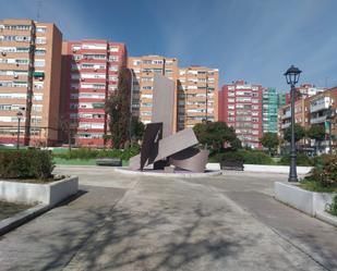 Exterior view of Garage for sale in Alcorcón