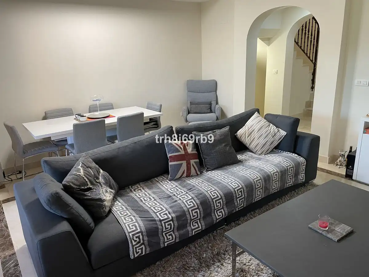 Adossat amb piscina en venda a Estepona - Estepona,Centro,Calle Segismundo Moret, imagen 7