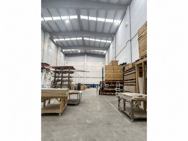 Nave industrial en Alquiler en Mas Rampinyo - Montcada Nova - Carrerada