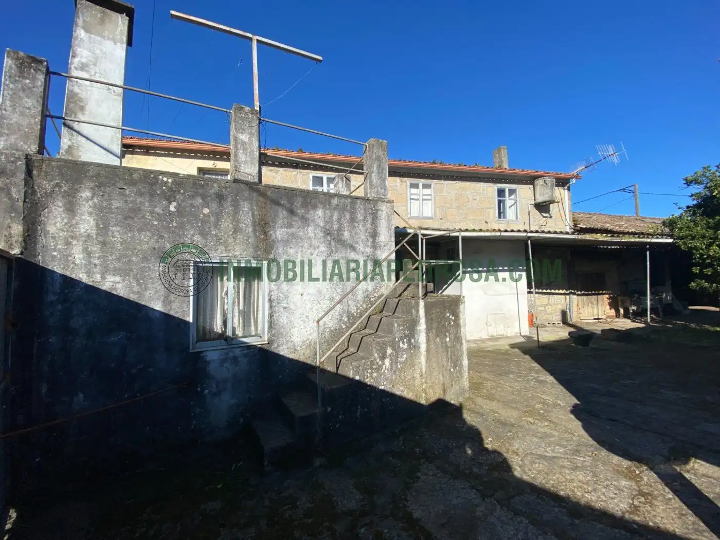 Casa o xalet en venda a Meaño