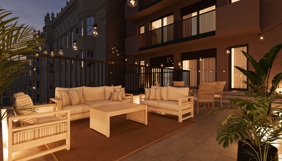 Foto 1 de Piso en venta en Carrer de Maria Rosa Gelabert I Cases, 7, Fontsanta - Fatjó, Barcelona