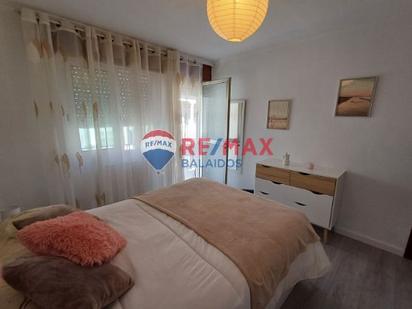 Bedroom of Single-family semi-detached for sale in Vigo 