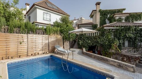 CHALET EN CÁJAR