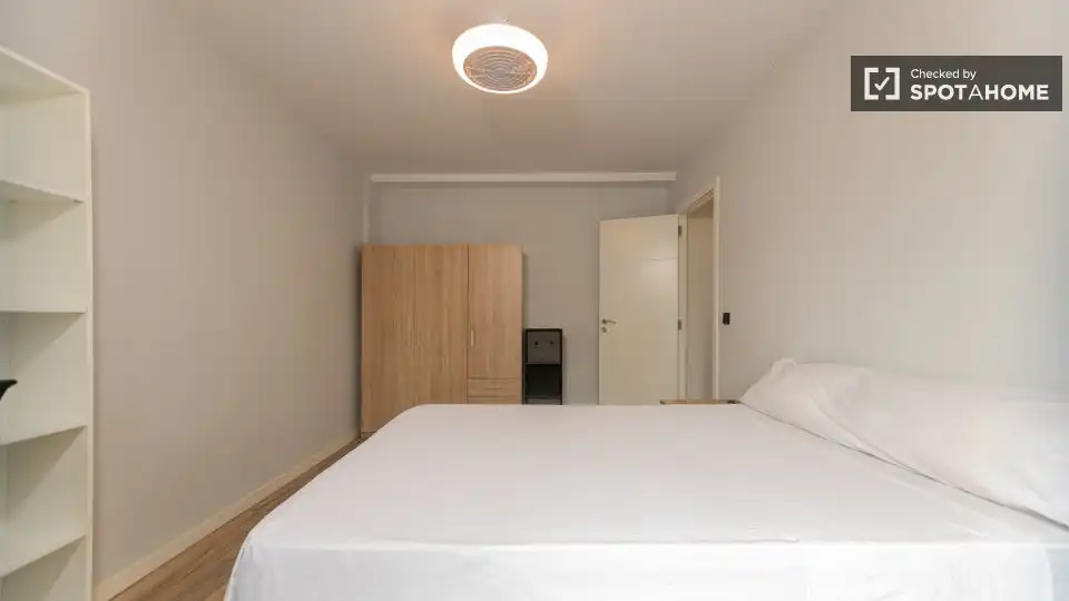 Appartamento con terrazza in affitto a Algirós, imagen 12