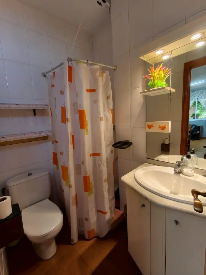 Bany de Casa o xalet en venda en Valls amb Aire condicionat, Calefacció i Jardí privat