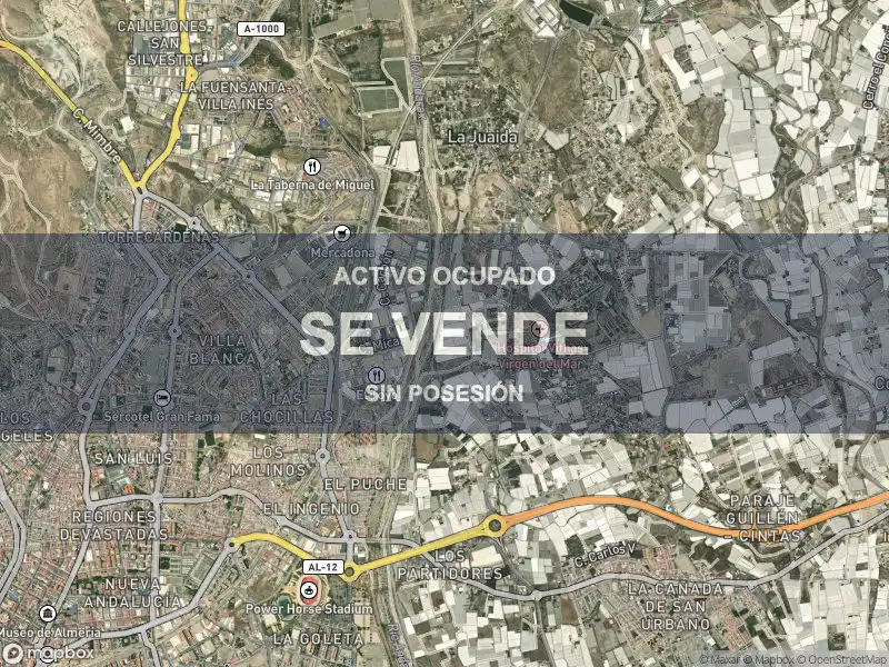 Pis en venda en Huércal de Almería