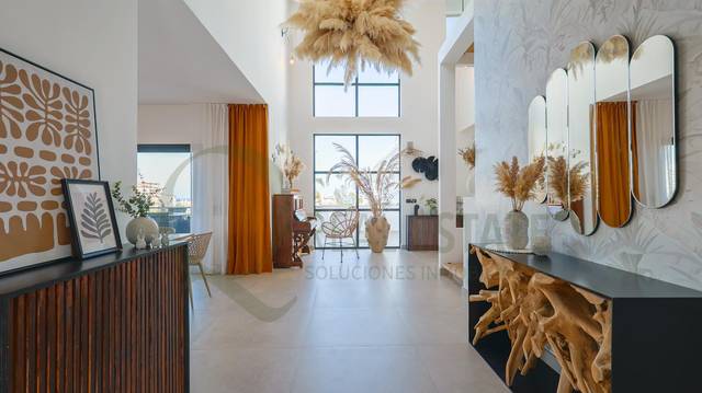 Casa-chalet en Venta en Calle del Sargo en Cabo de las Huertas