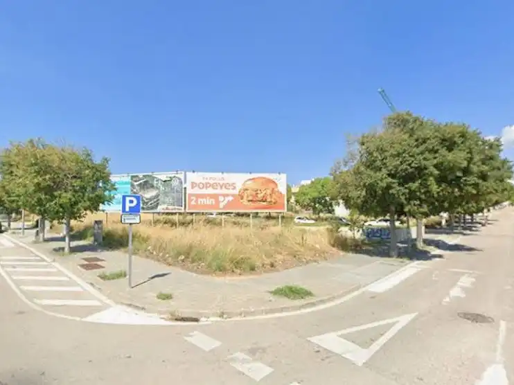 Residential land for sale in Carrer dels Crespellins 25, imagen 8