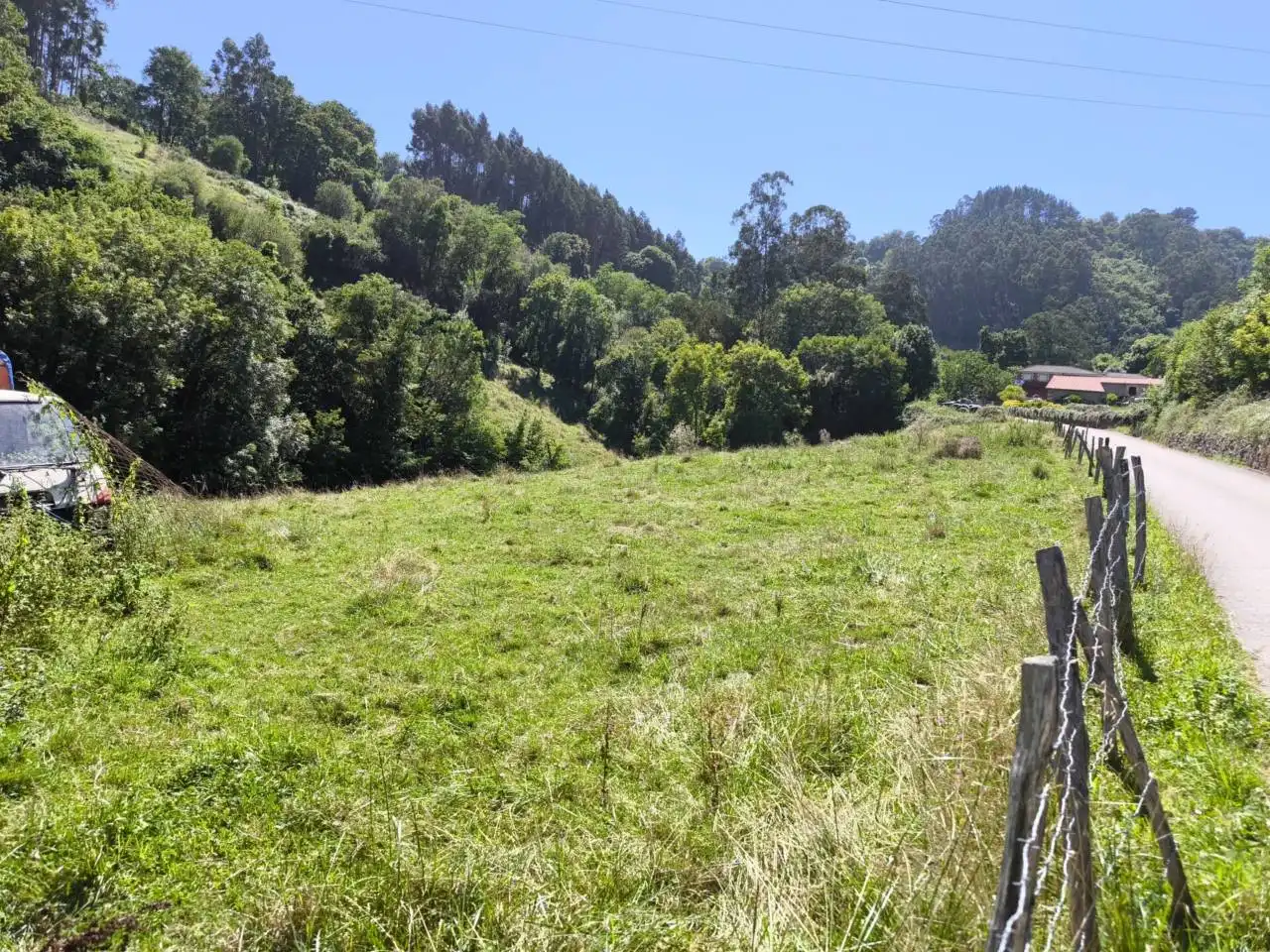 Terreno rustico in vendita a Juan Debia