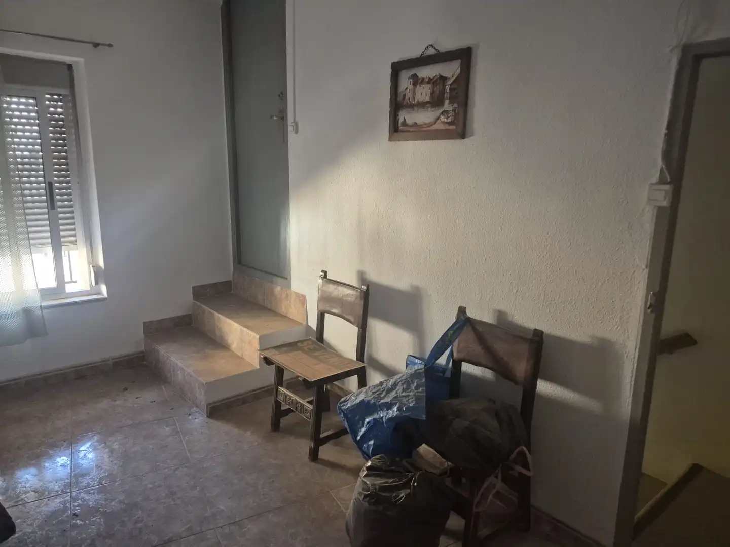 Casa adosada en venda en Minglanilla amb Traster