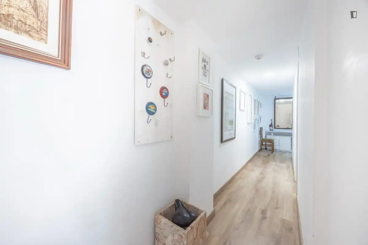 Habitación en L'Illa Perduda