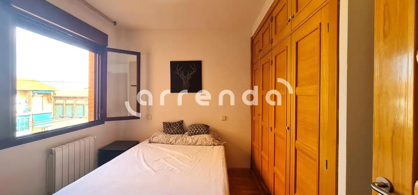 Habitación de Ático de alquiler en Madrid