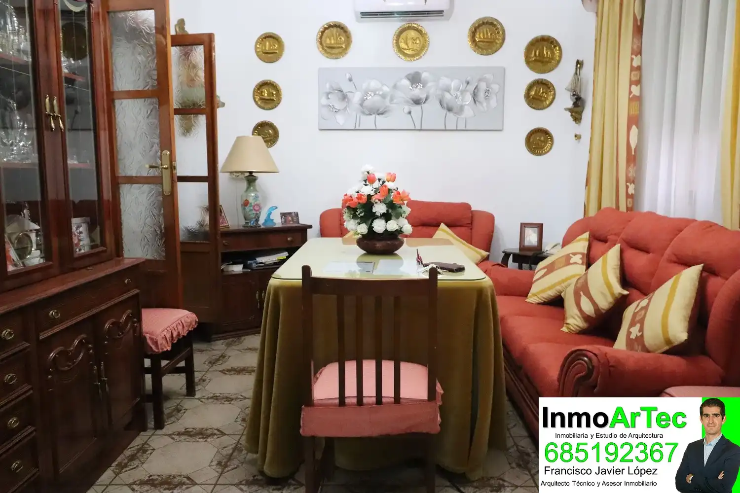 Living room of Houses for sale in Íllora  with Terrace