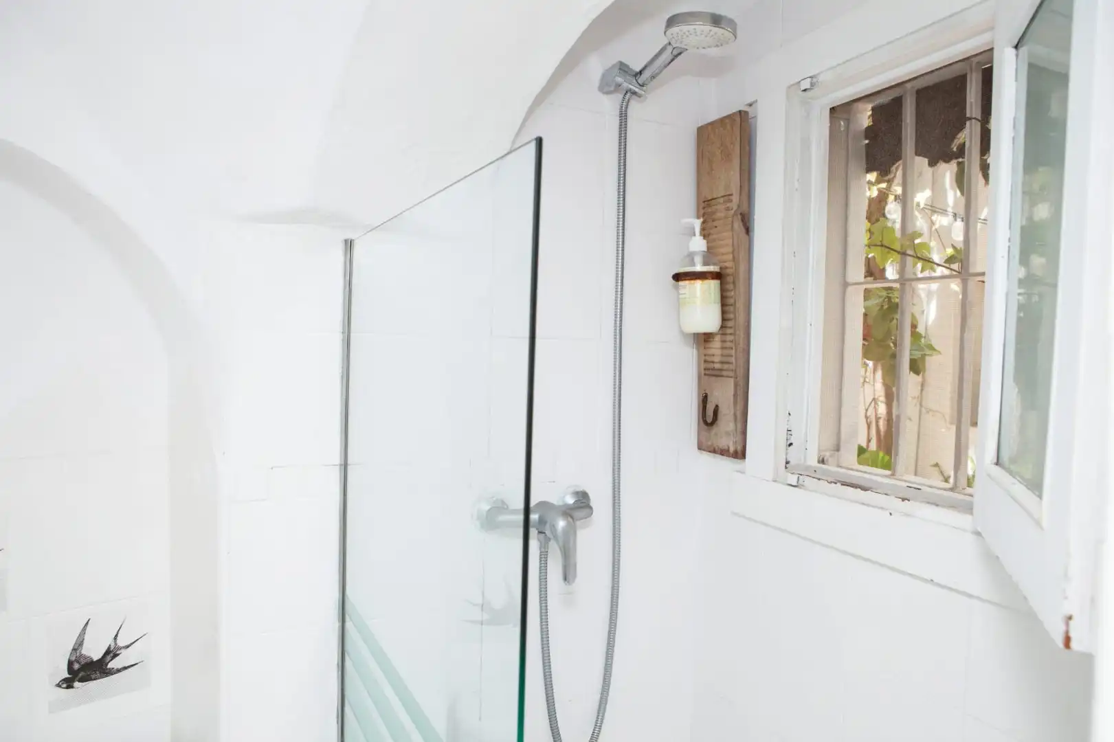 Baño de Apartamento en venta en Vejer de la Frontera