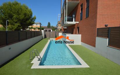 Piscina de Planta baixa en venda en Calonge amb Aire condicionat i Terrassa