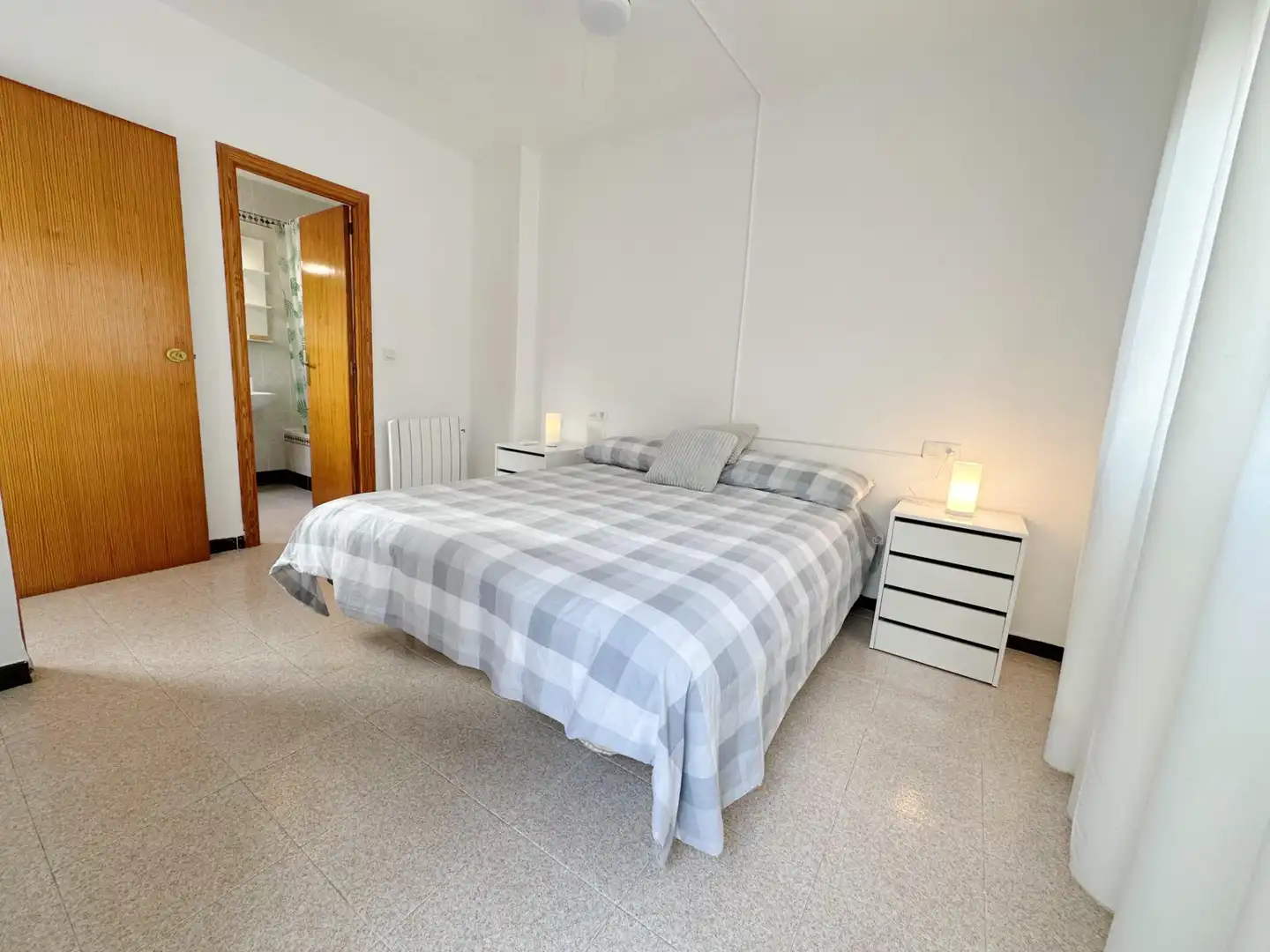 Bungalow con terrazza in affitto a Calle del vall de Laguar 6, imagen 5