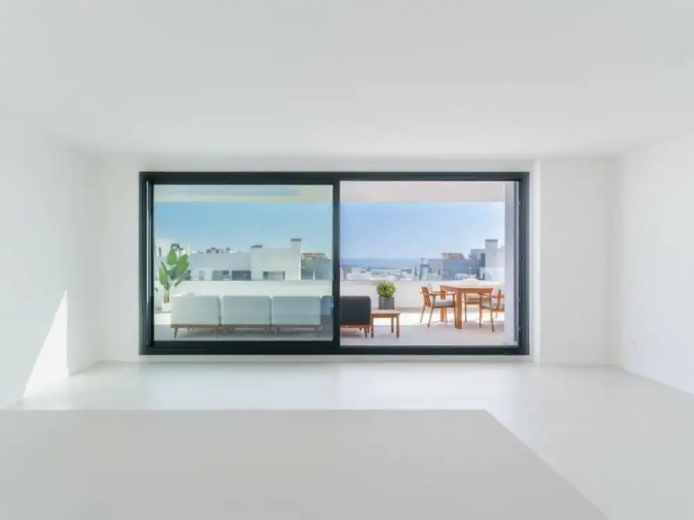Ático con terraza en venta en Selwo, imagen 8