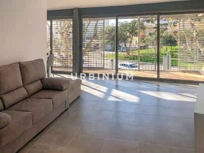 Living room of Flat for sale in Palafrugell  with Terrace and Balcony