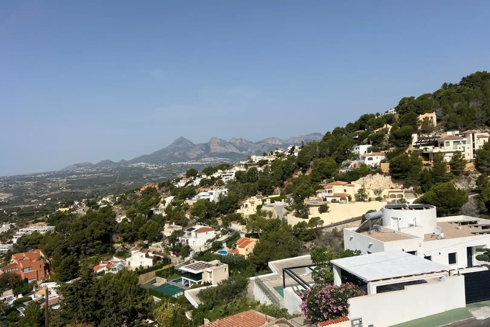 Piso con piscina en venta en Altea Hills, imagen 3