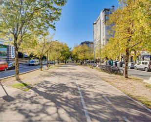 Vista exterior de Pis en venda en Donostia - San Sebastián  amb Calefacció