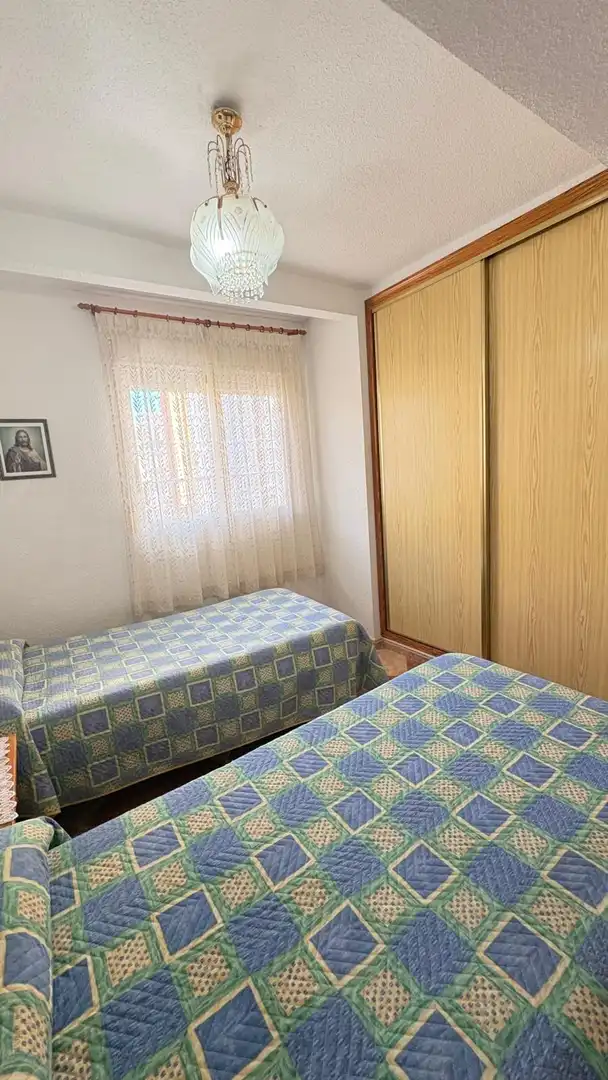 Wohnung mit Garten zum Verkauf in Avenida Madrid, imagen 12