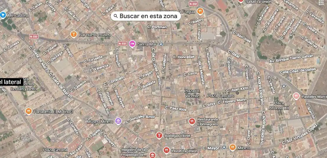 Parcheggio in vendita a La Unión ciudad, imagen 2