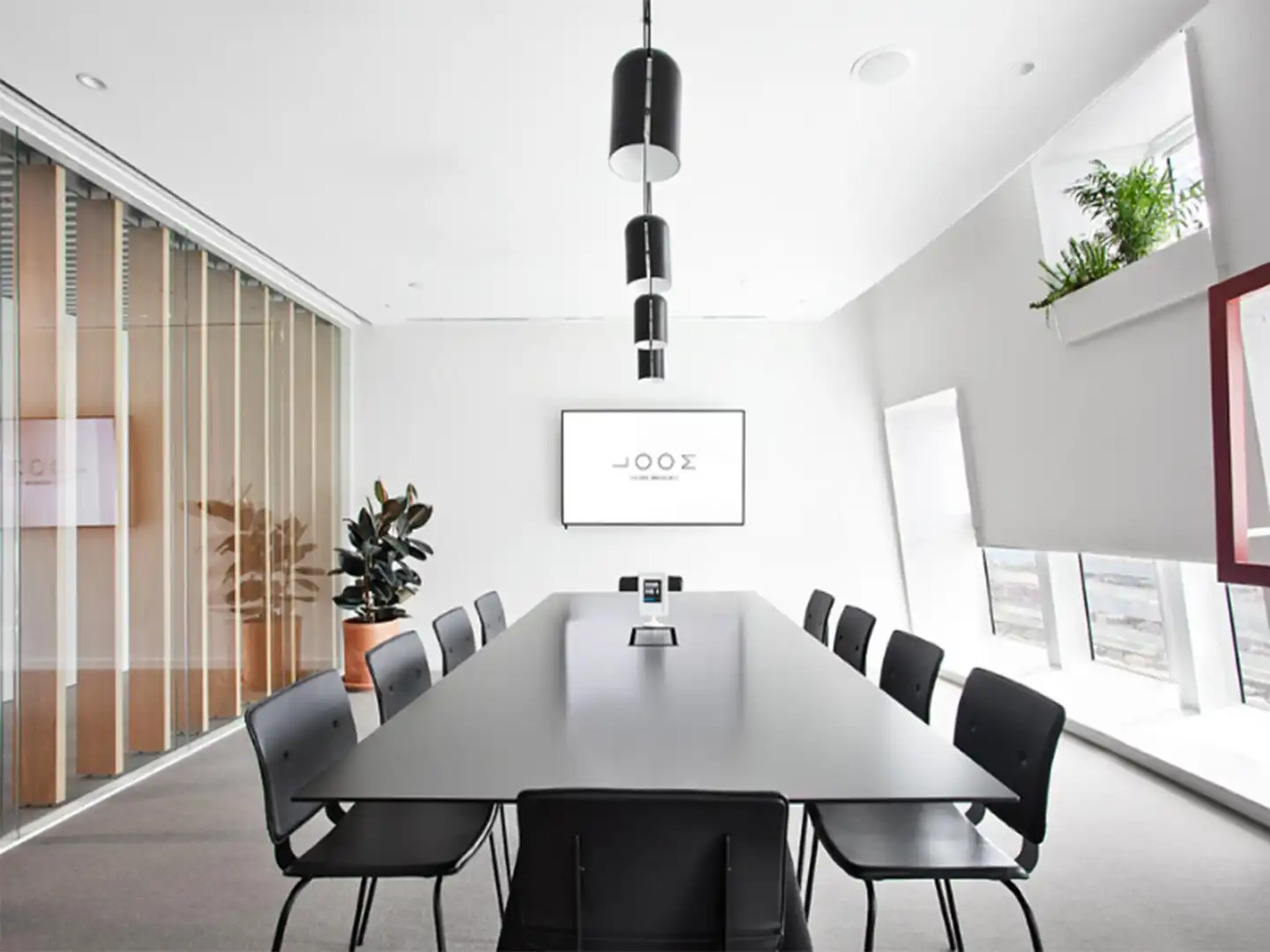 Office for rent in Barcelona  with Air Conditioner, Heating and Furnished