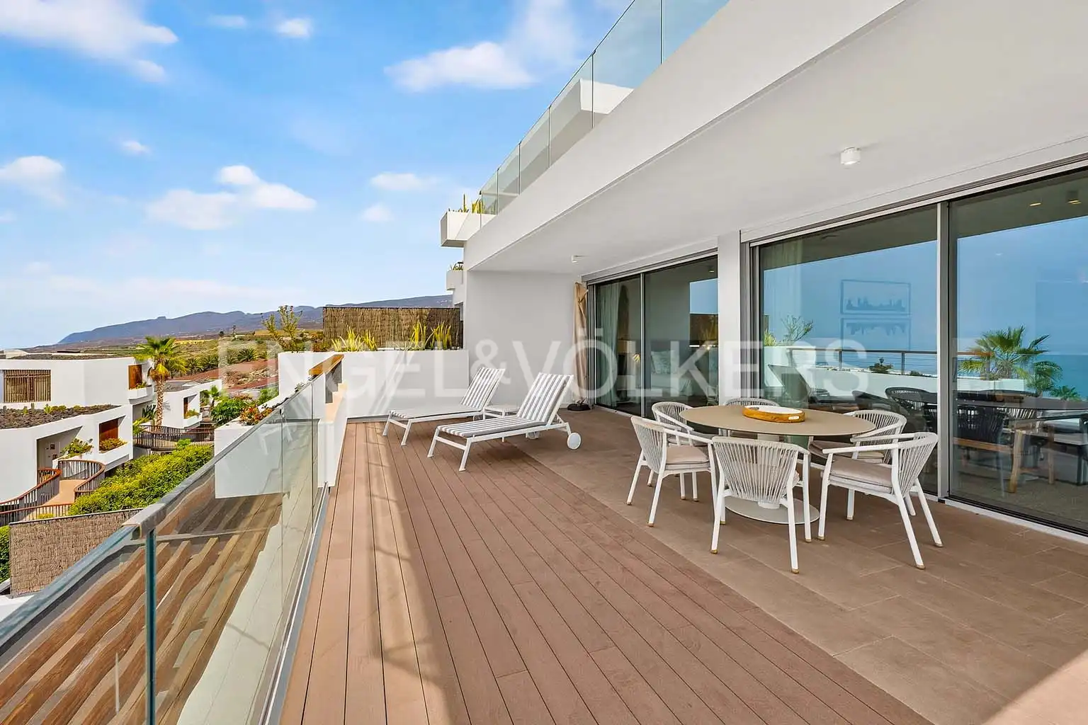 Terraza de Piso en venta en Abama