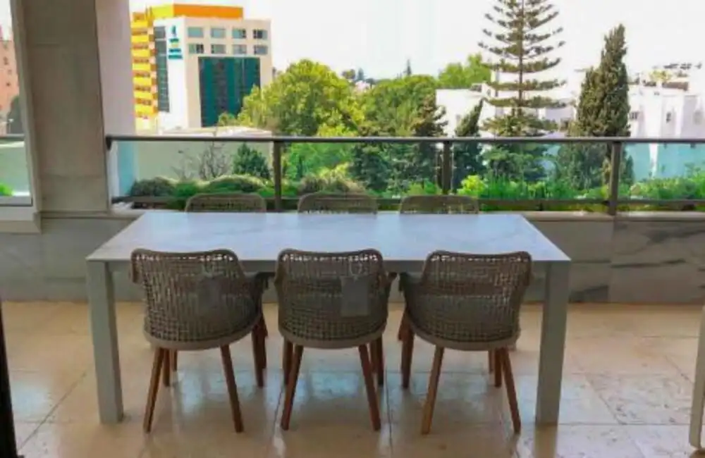 Apartment mit Pool zur Miete in Milla de Oro, imagen 4